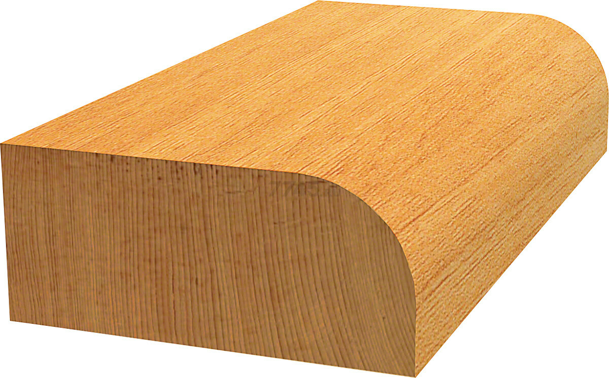 Фреза по дереву карнизная 18,7х10,2х53 мм BOSCH Standard for Wood (2608628344) - Фото 2